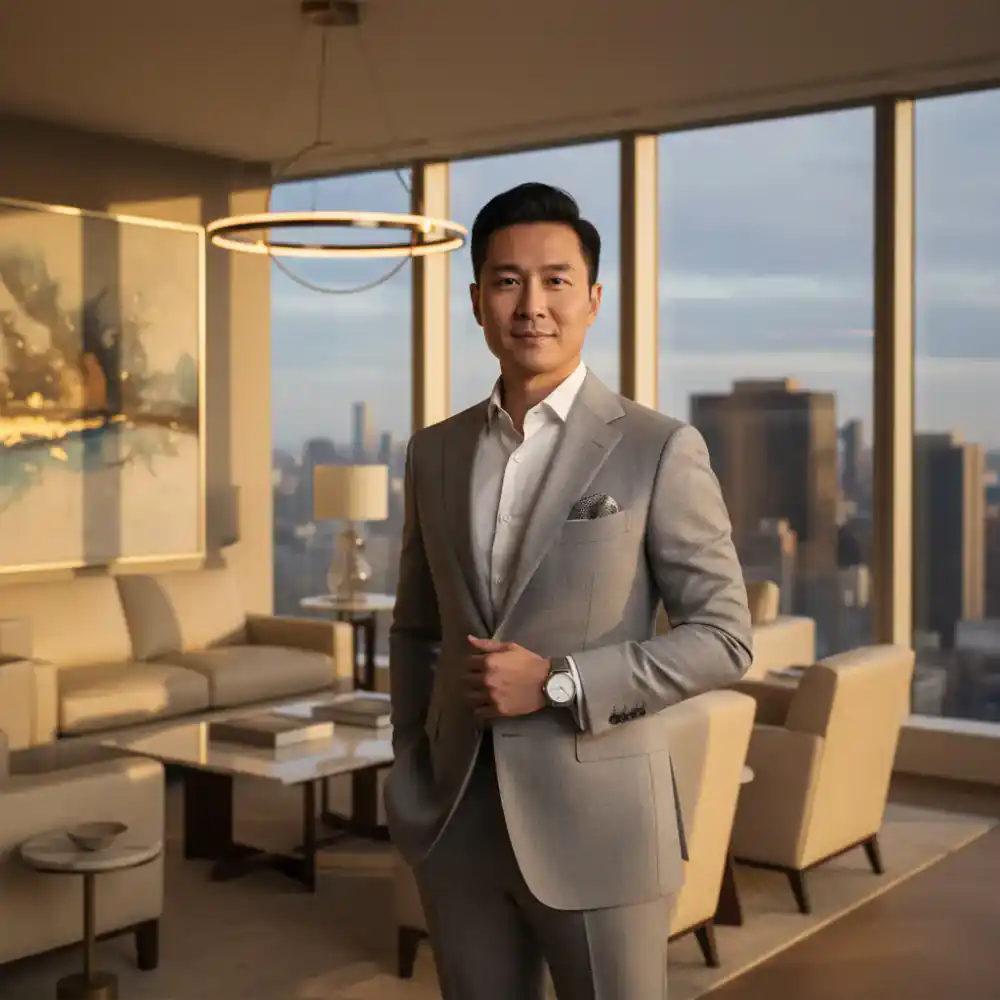 Marcus Chen