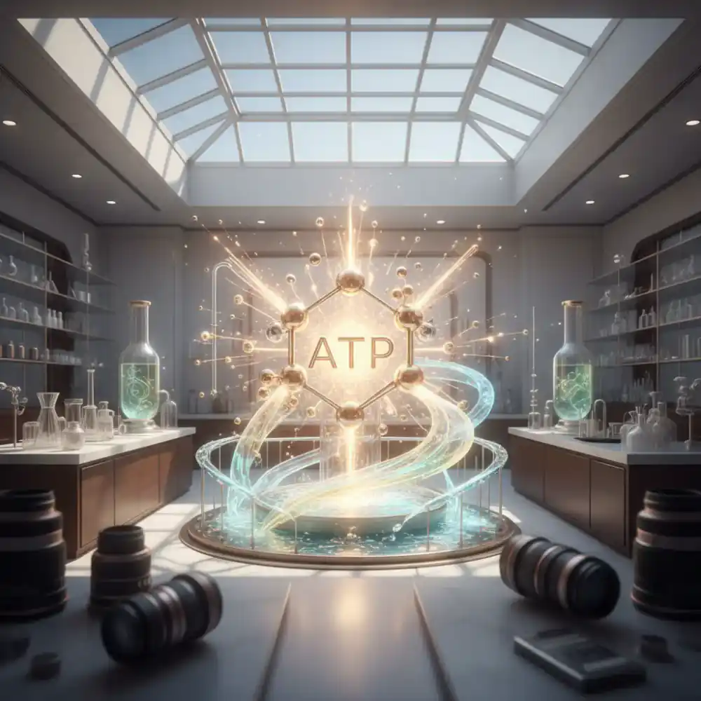 ATP production concept