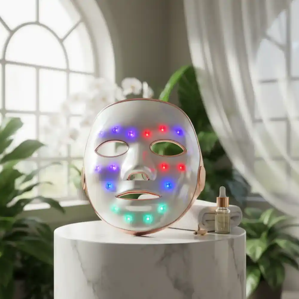 OmniGlow Pro LED Mask