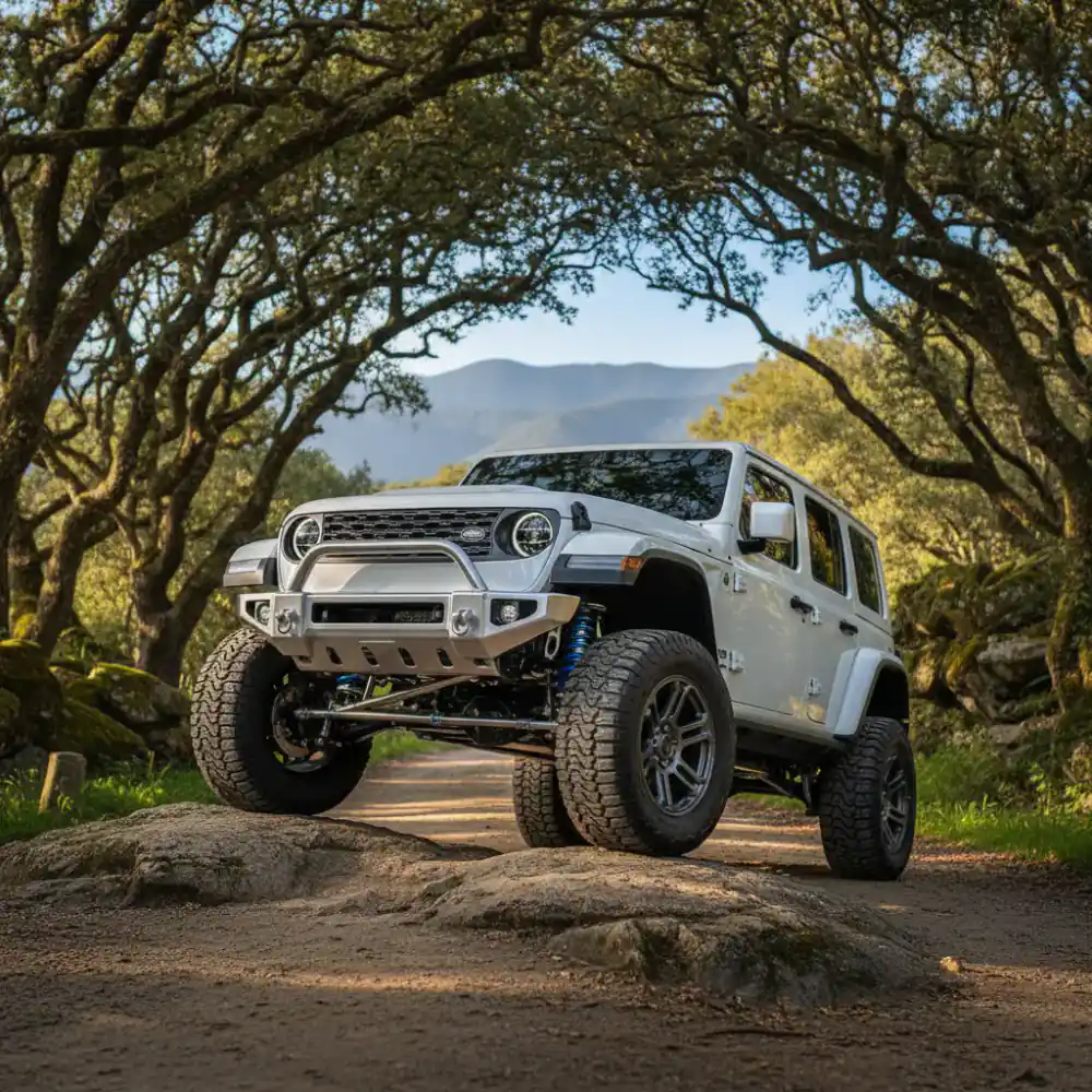 Ultimate Lift Kit