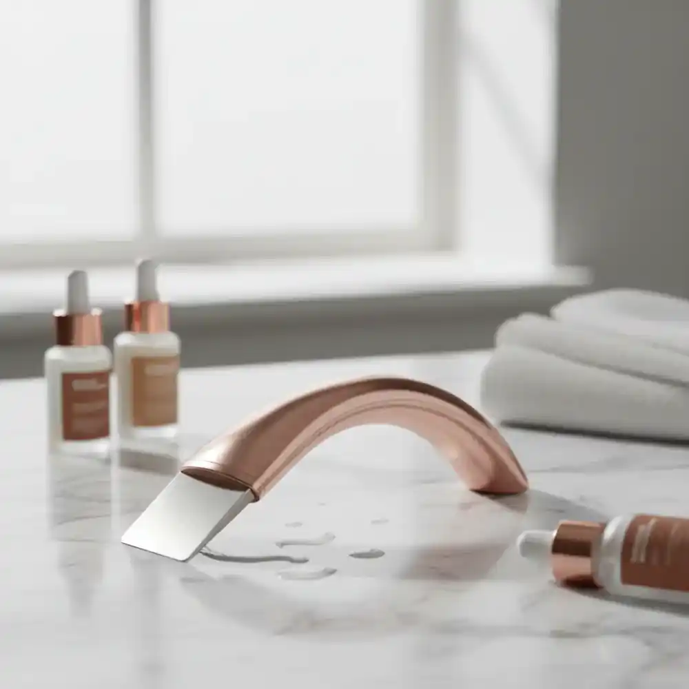 Ultrasonic Skin Scrubber